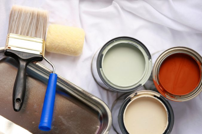 experienced painters