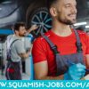 Squamish Personnel