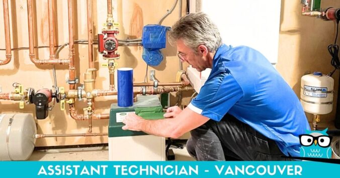 airtight assistant technician