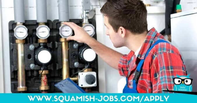 gas fitter technician