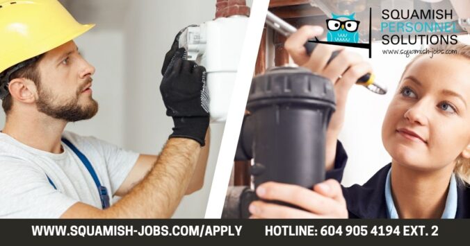 gas fitters and plumbers