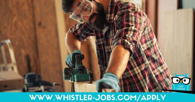 shop lead carpenter