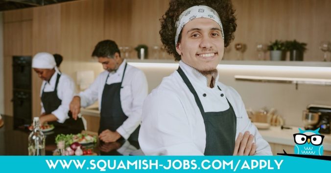 sous chef