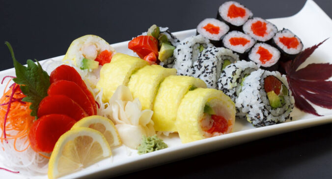 Sushi Village Whistler