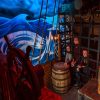 Whistler Escape Room - pirate ship